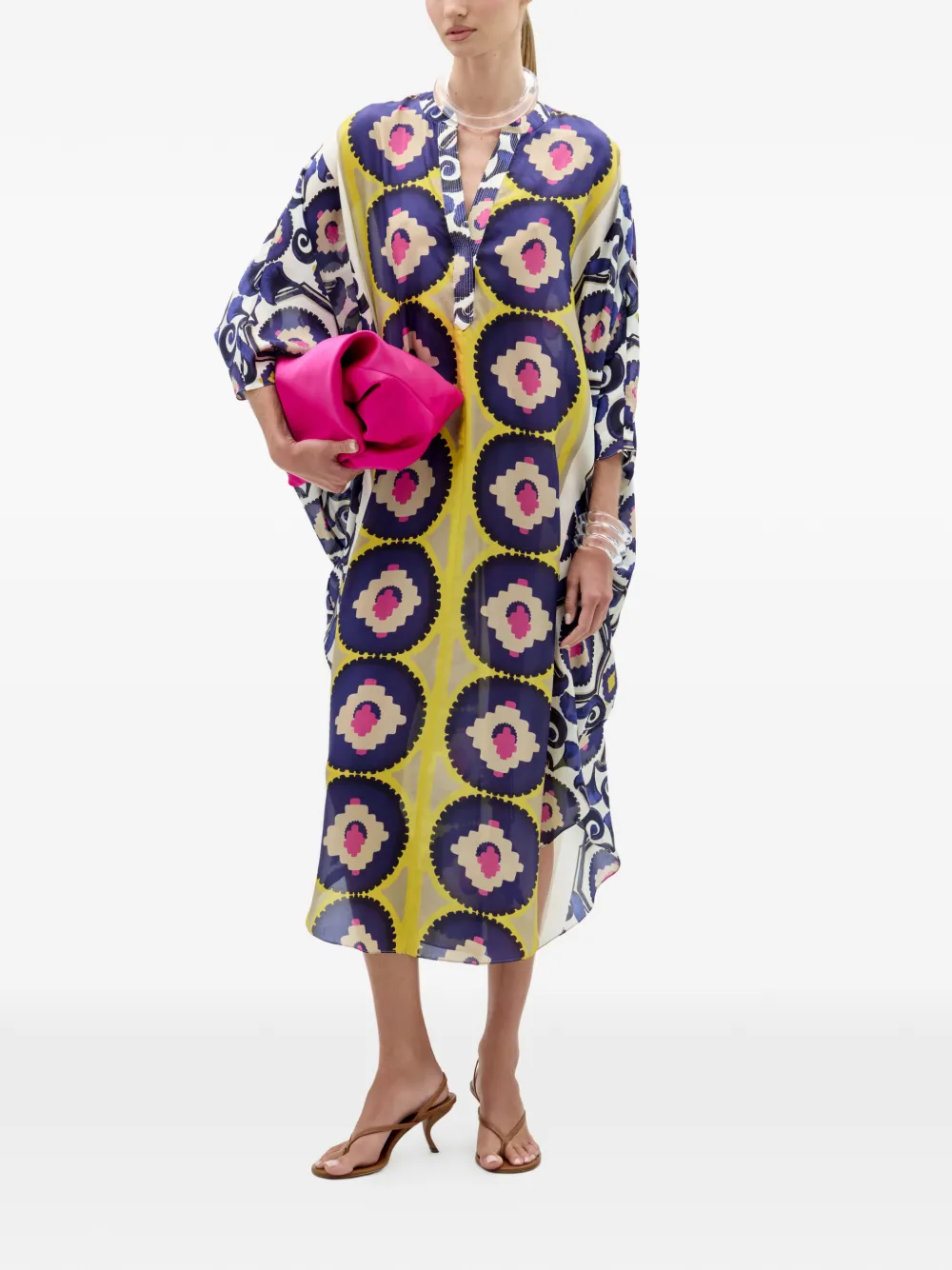 Ilse Mosaic Tunic