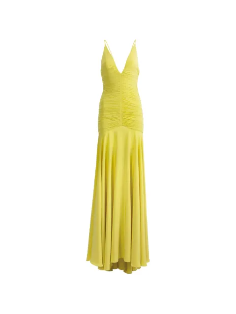 Silvia Tcherassi Sana ruffled maxi dress