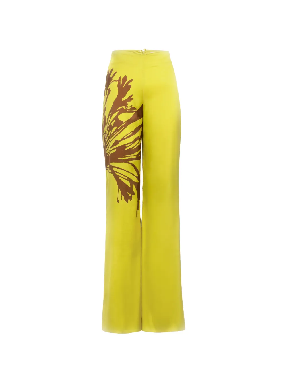 Silvia Tcherassi Andie trousers - Giallo