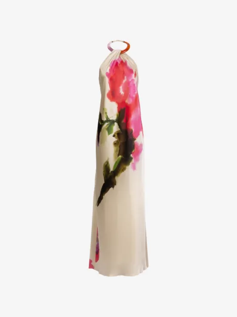 Silvia Tcherassi Jesse floral maxi dress