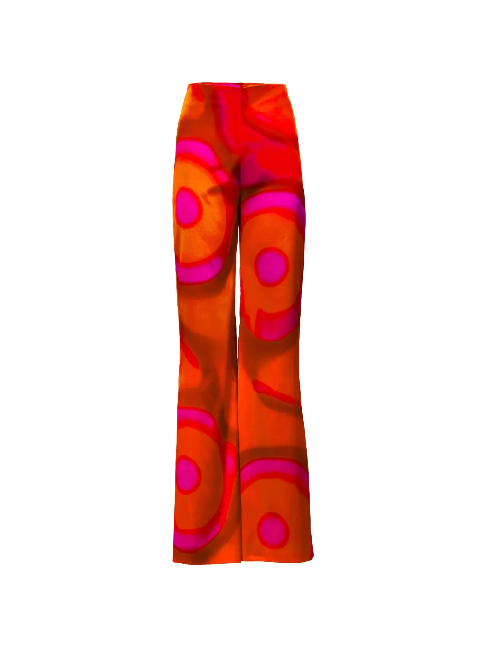 Silvia Tcherassi Andie trousers - Arancione