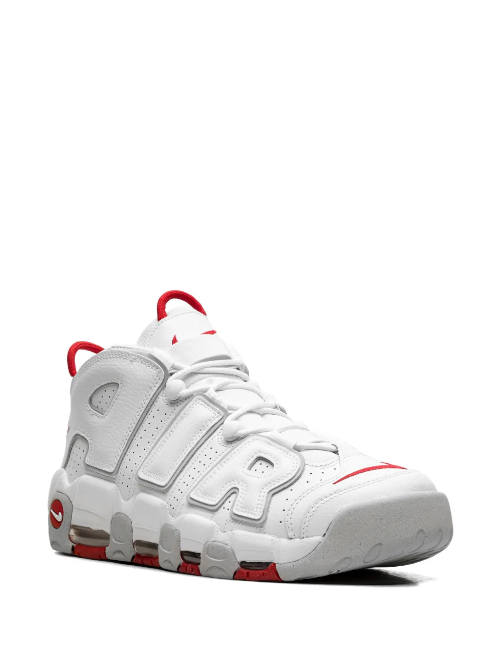 Nike Air More Uptempo sneakers Wit