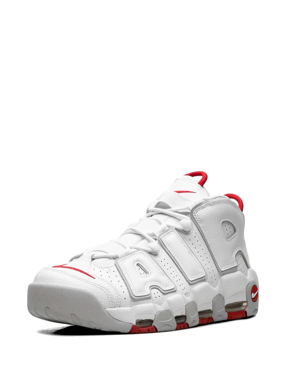 Nike Air More Uptempo sneakers Wit