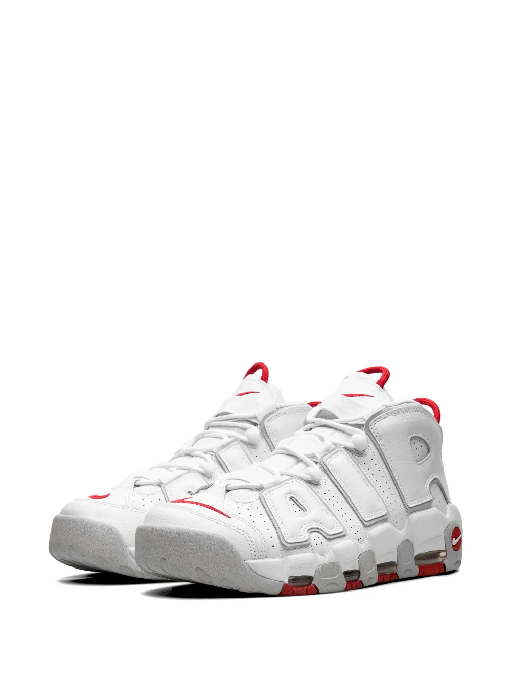 Nike Air More Uptempo sneakers Wit