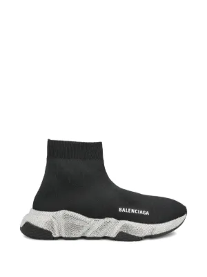 Balenciaga Tênis Speed 2.0 | Preto | FARFETCH BR