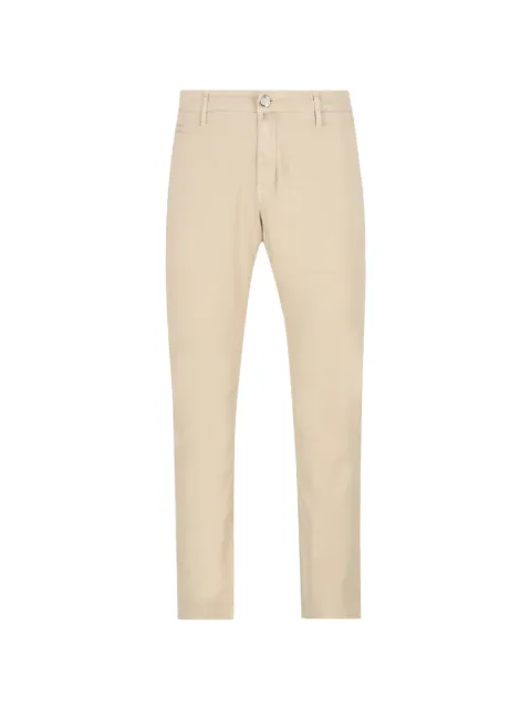 Jacob Cohën button-fastening trousers
