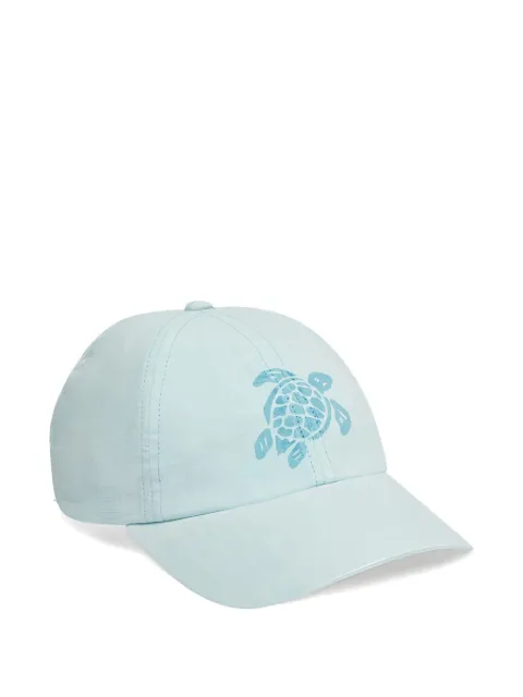 Vilebrequin turtle-print cap