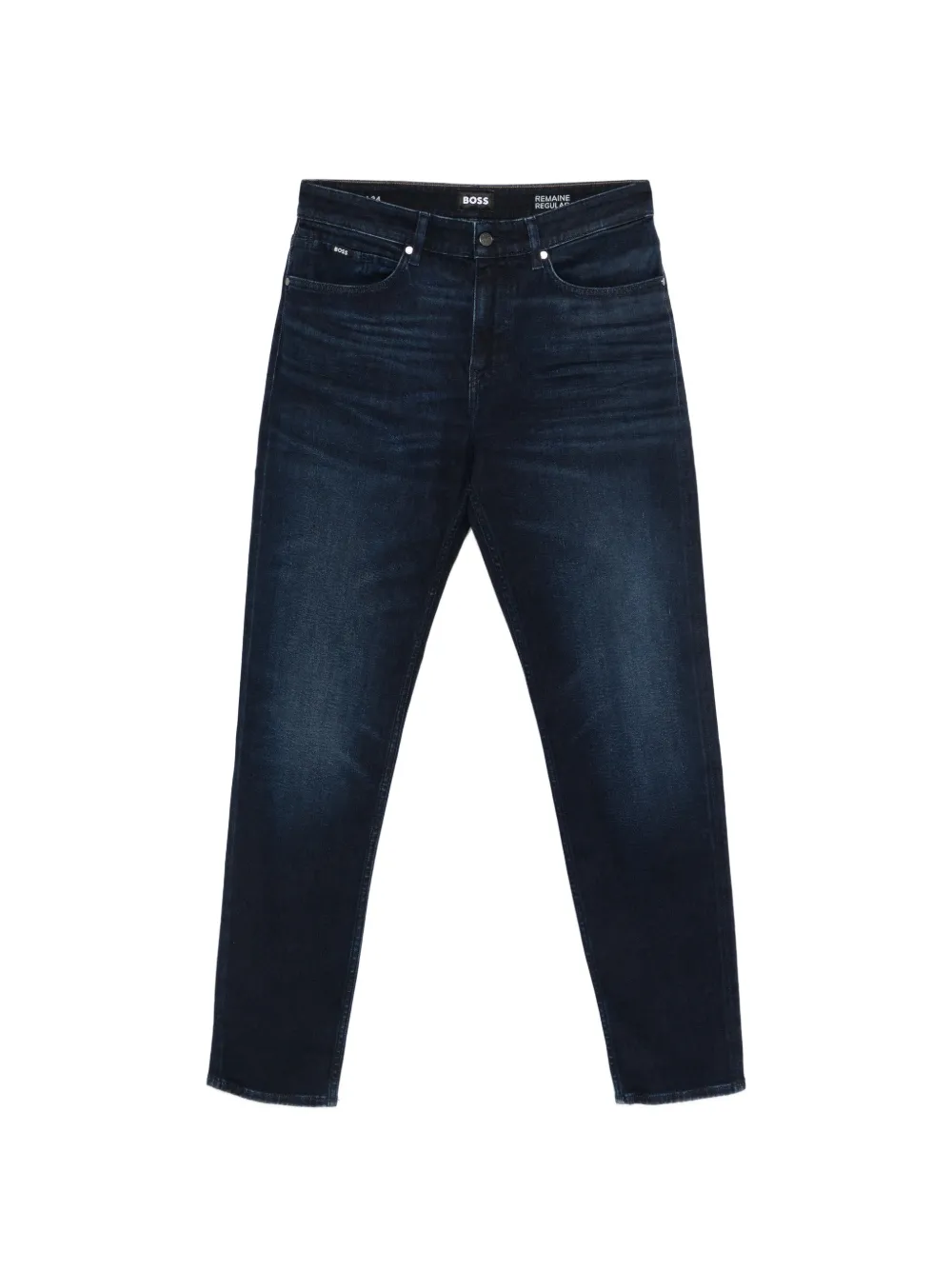 BOSS Maine jeans - Blu