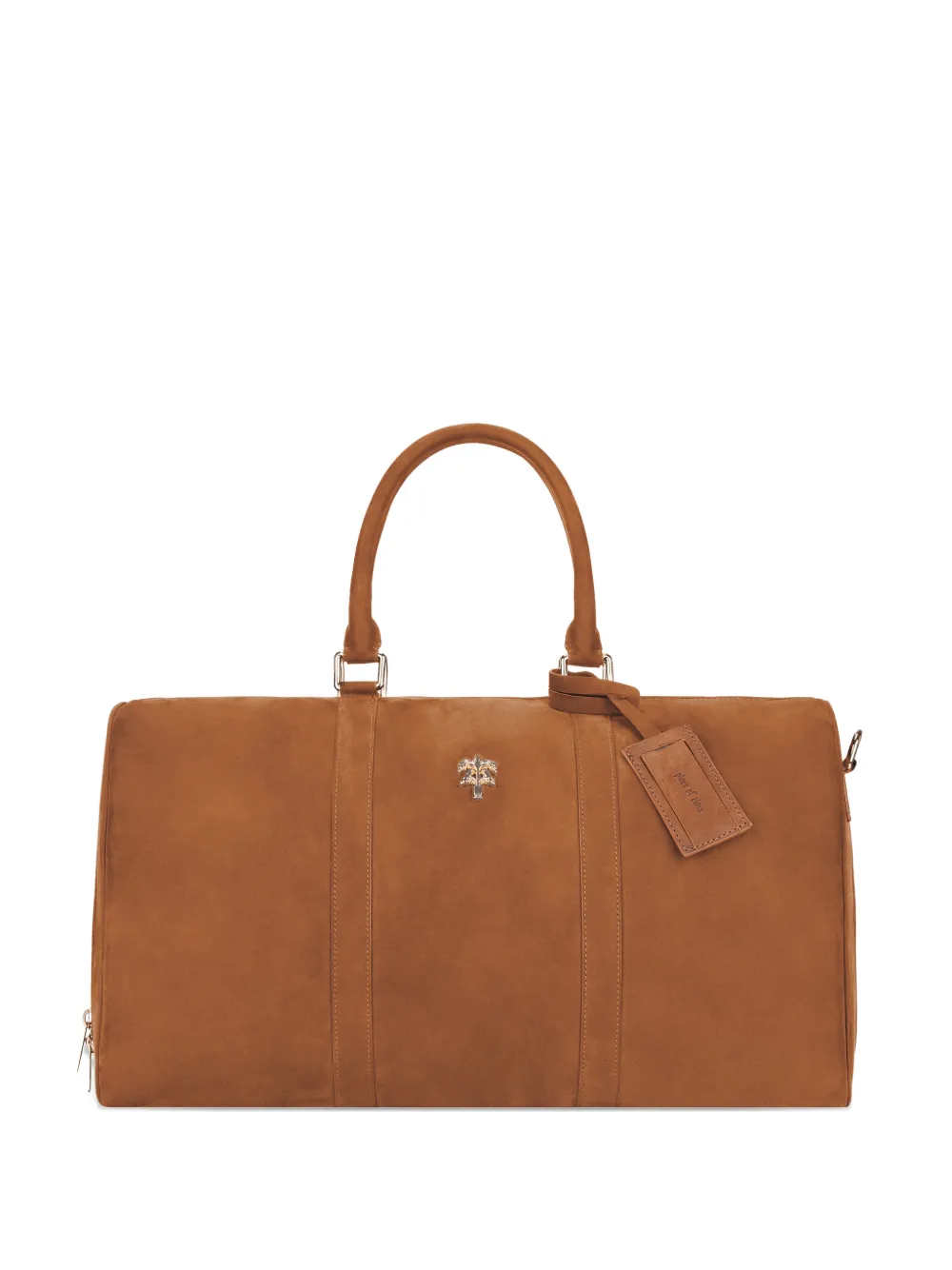 PLACE OF ËLMS Arbor holdall - Braun