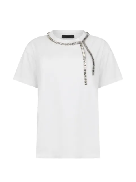LIU JO T-shirt con decorazione