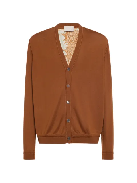 Pierre-Louis Mascia V-neck cardigan