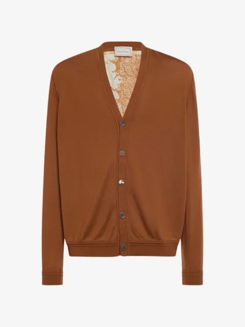 Pierre-Louis Mascia V-neck cardigan