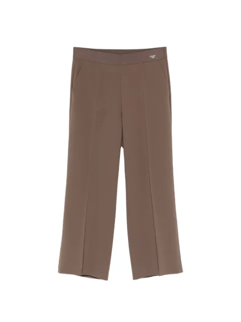 Cambio Cameron straight-leg trousers