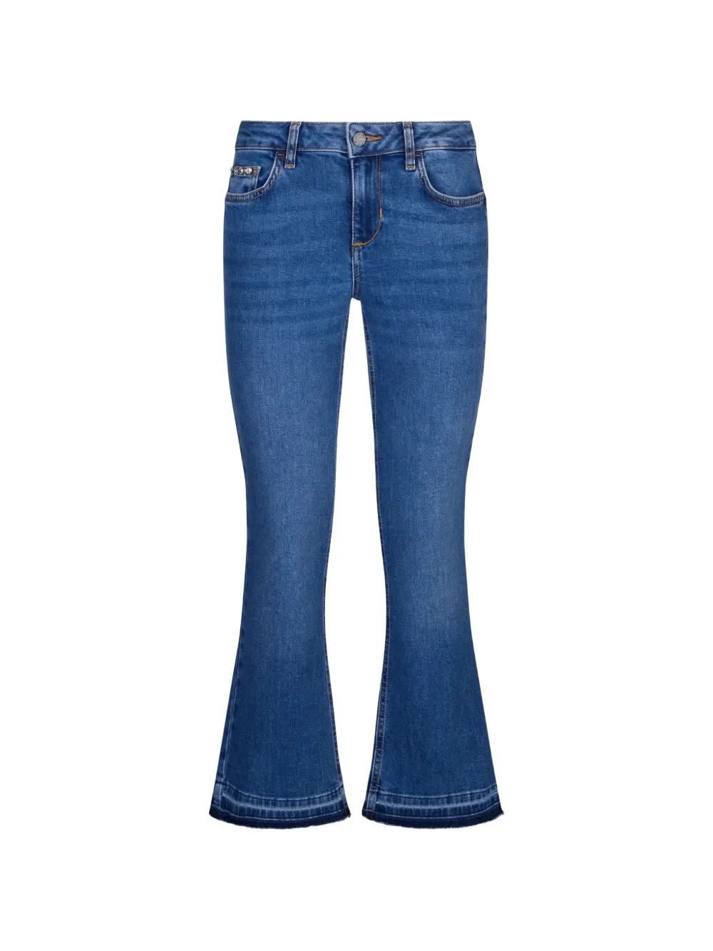LIU JO five-pocket jeans - Blu