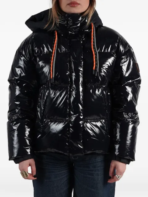 GERTRUDE hooded padded jacket