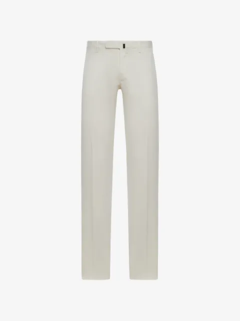Incotex slim-fit tailored trousers