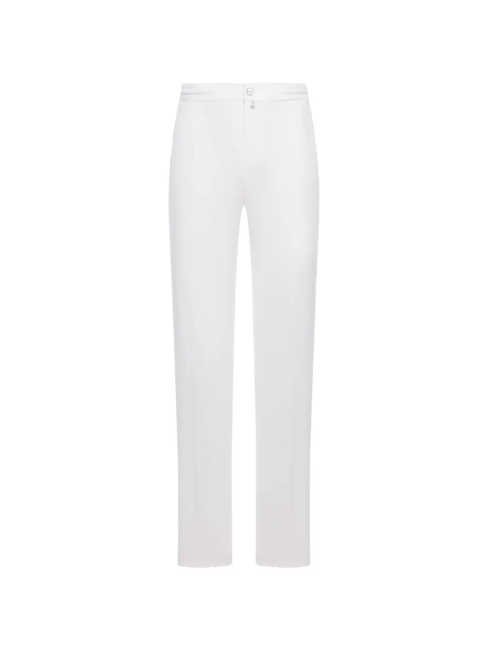Kiton straight-leg jeans - Bianco