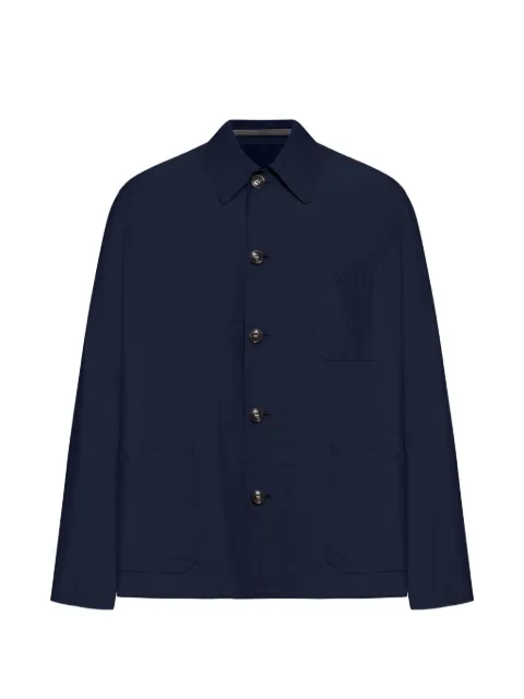 Giorgio Armani buttoned overshirt