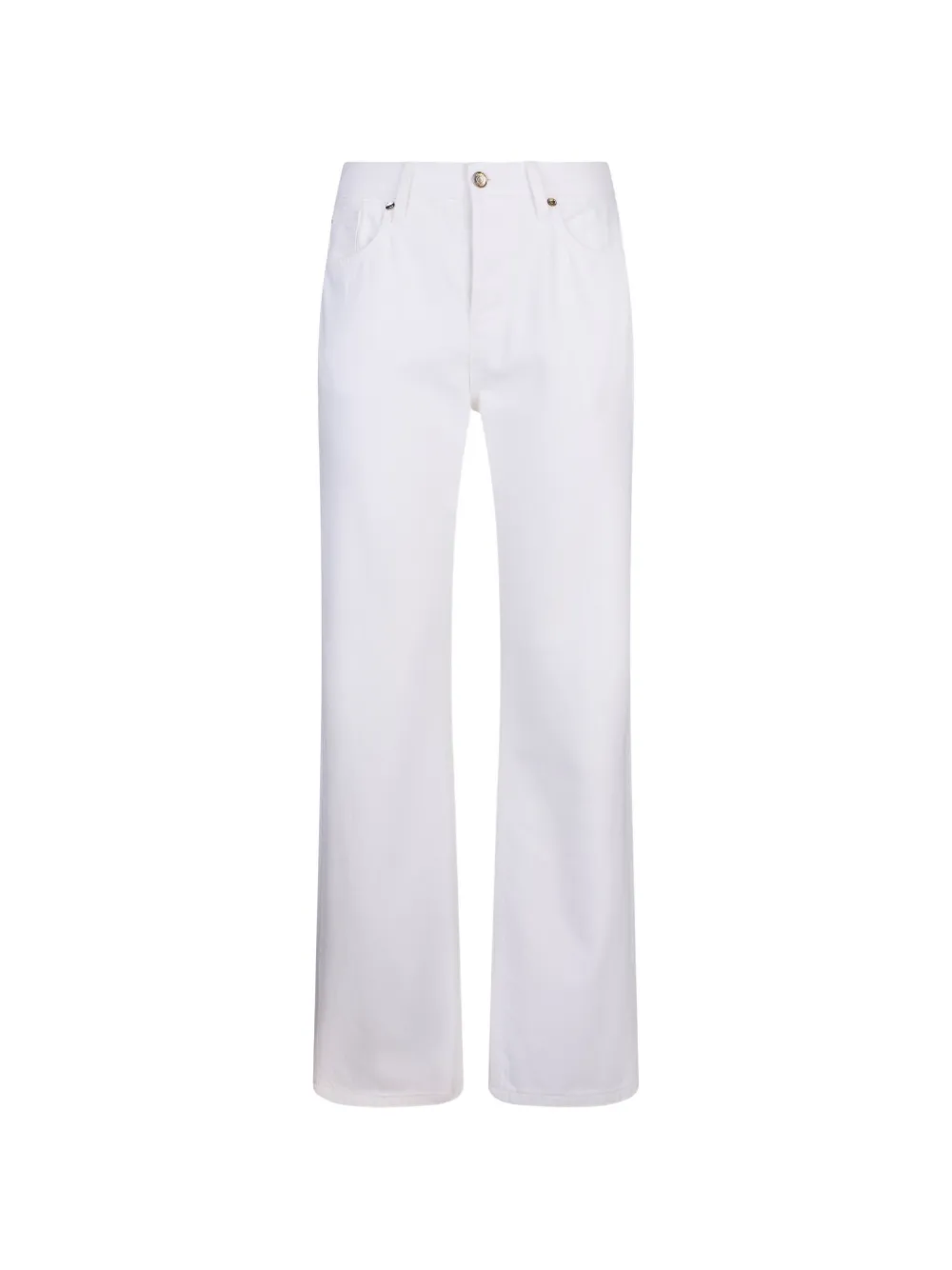 LIU JO five-pocket jeans - Bianco