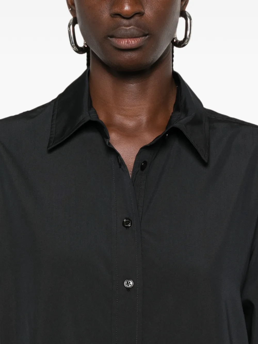 ISABEL MARANT Fabriza blouse Zwart