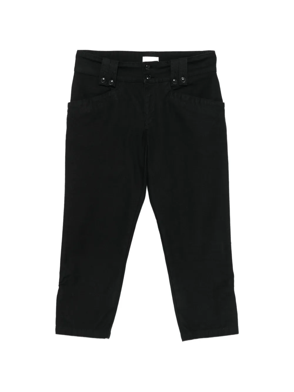 ISABEL MARANT Berna trousers - Schwarz