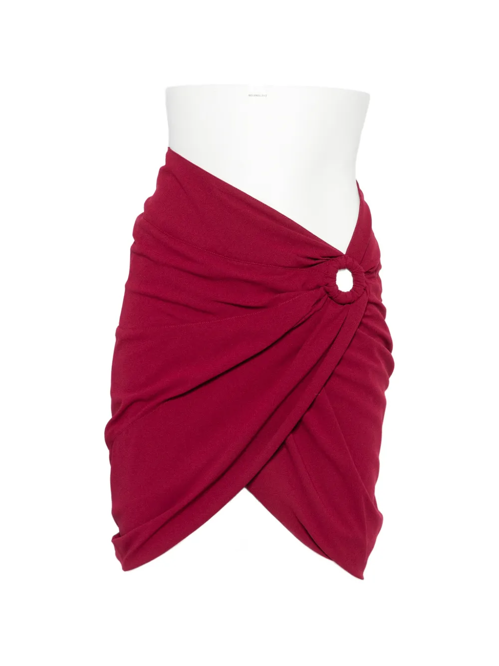 ISABEL MARANT Sabrina mini skirt - Rot
