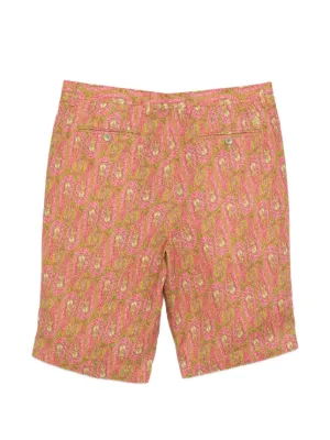 Etro（エトロ）メンズ ショートパンツ＆ハーフパンツ - FARFETCH