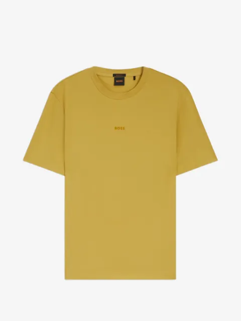 BOSS t-shirt à logo imprimé