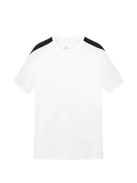 Armani Exchange crew-neck T-shirt