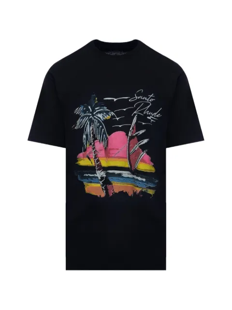 RHUDE Saint-Rhude T-shirt