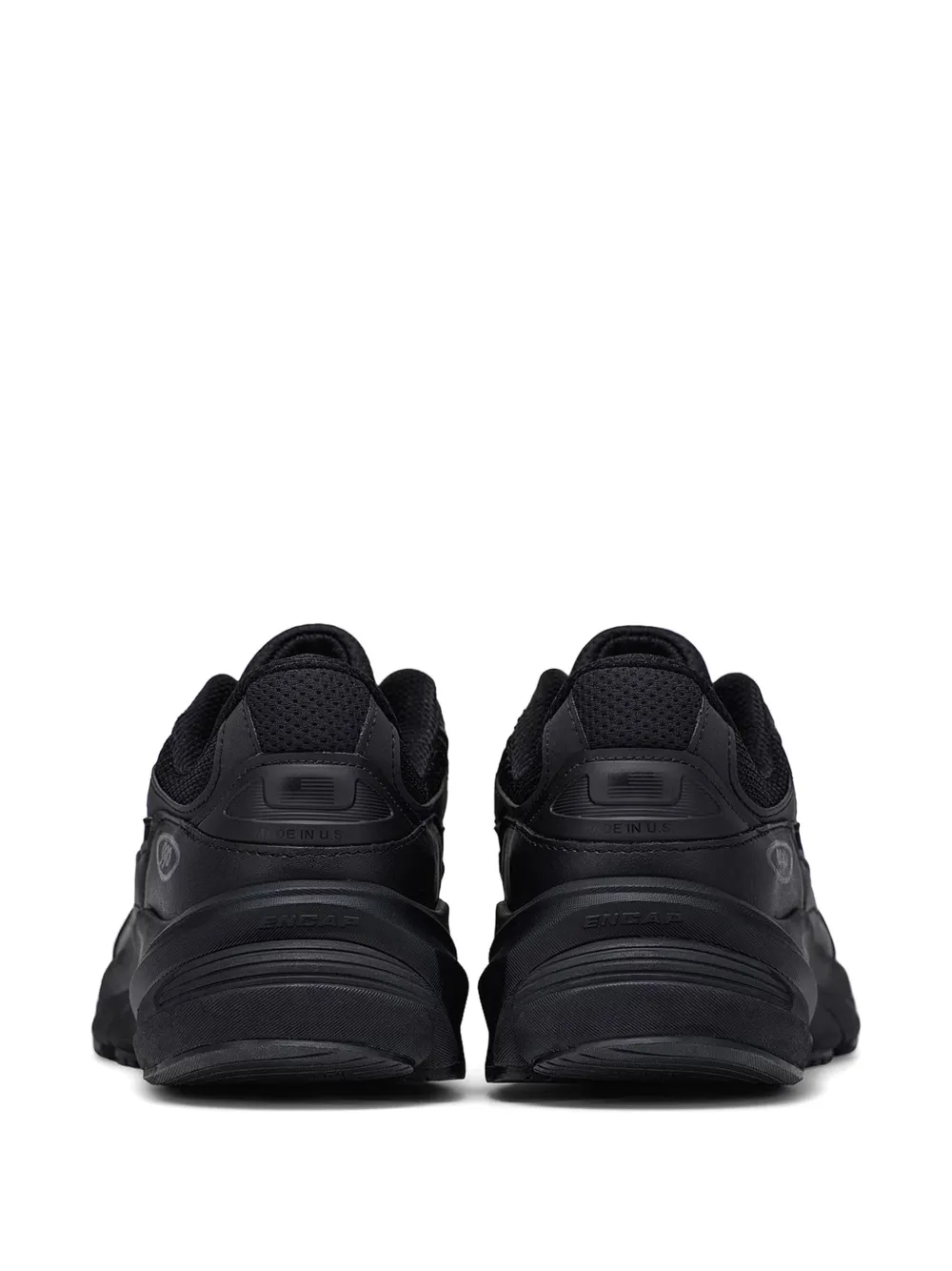 Comme des Garçons Homme x New Balance 990 sneakers Zwart