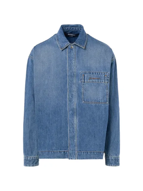Jacquemus Nimes shirt jacket