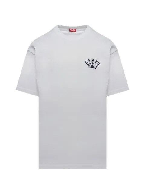 Kenzo drogonfly-print T-shirt