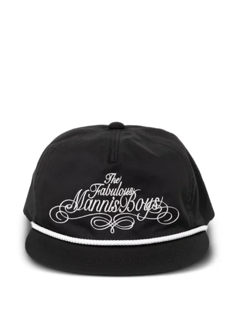 KAMIYA  gorra Yasuhiro Jet en colaboración con Maison Mihara