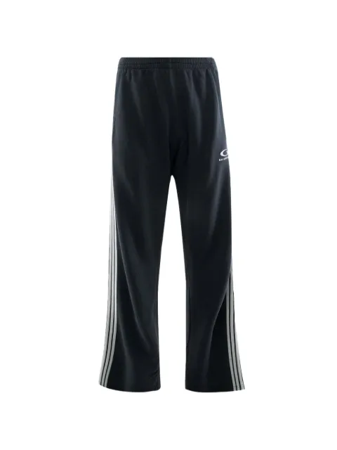 Balenciaga logo track pants