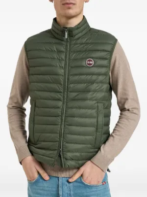 Hackett キルティングジレ | グリーン | FARFETCH JP