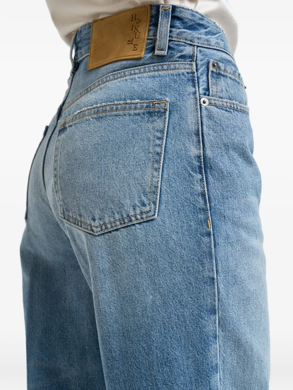 Haikure Betty jeans Blauw