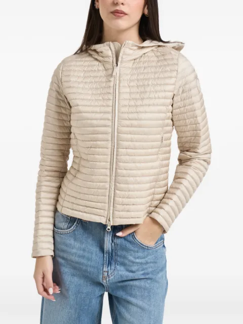 Colmar hooded padded jacket