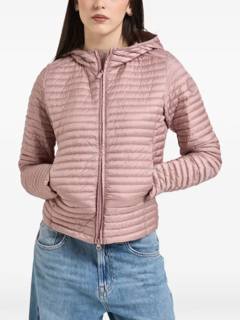 Colmar quilted hooded jacket