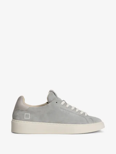 D.A.T.E. Levante lace-up suede sneakers