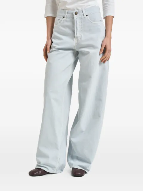 Haikure jeans anchos