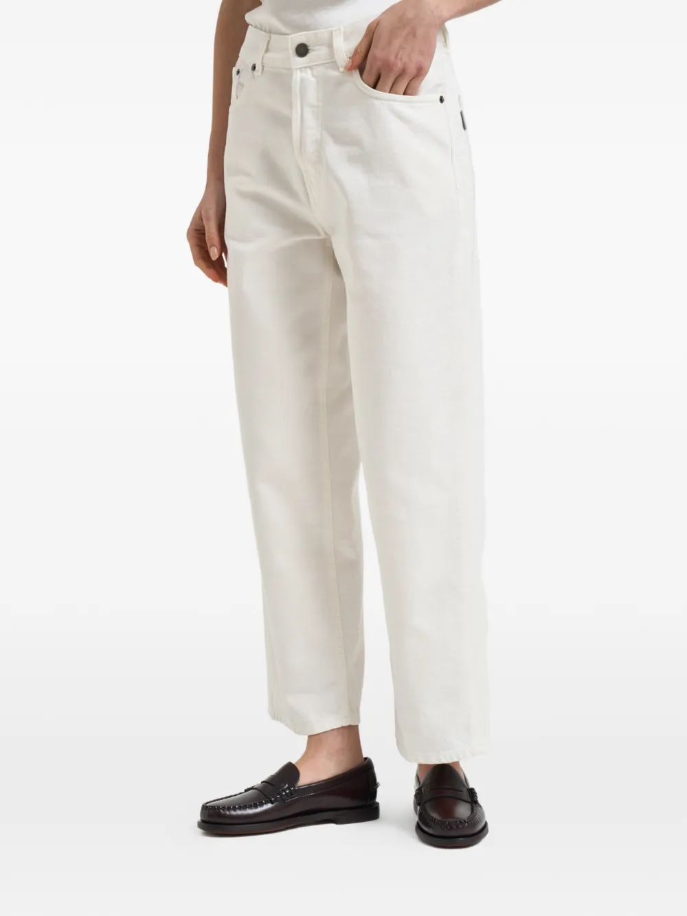 Haikure Betty jeans - Bianco