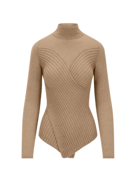 Violante Nessi Maglione Roy a collo alto