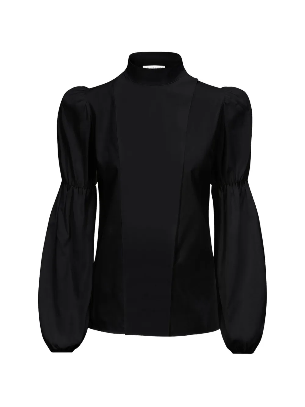 Violante Nessi Blusa Rubens - Nero