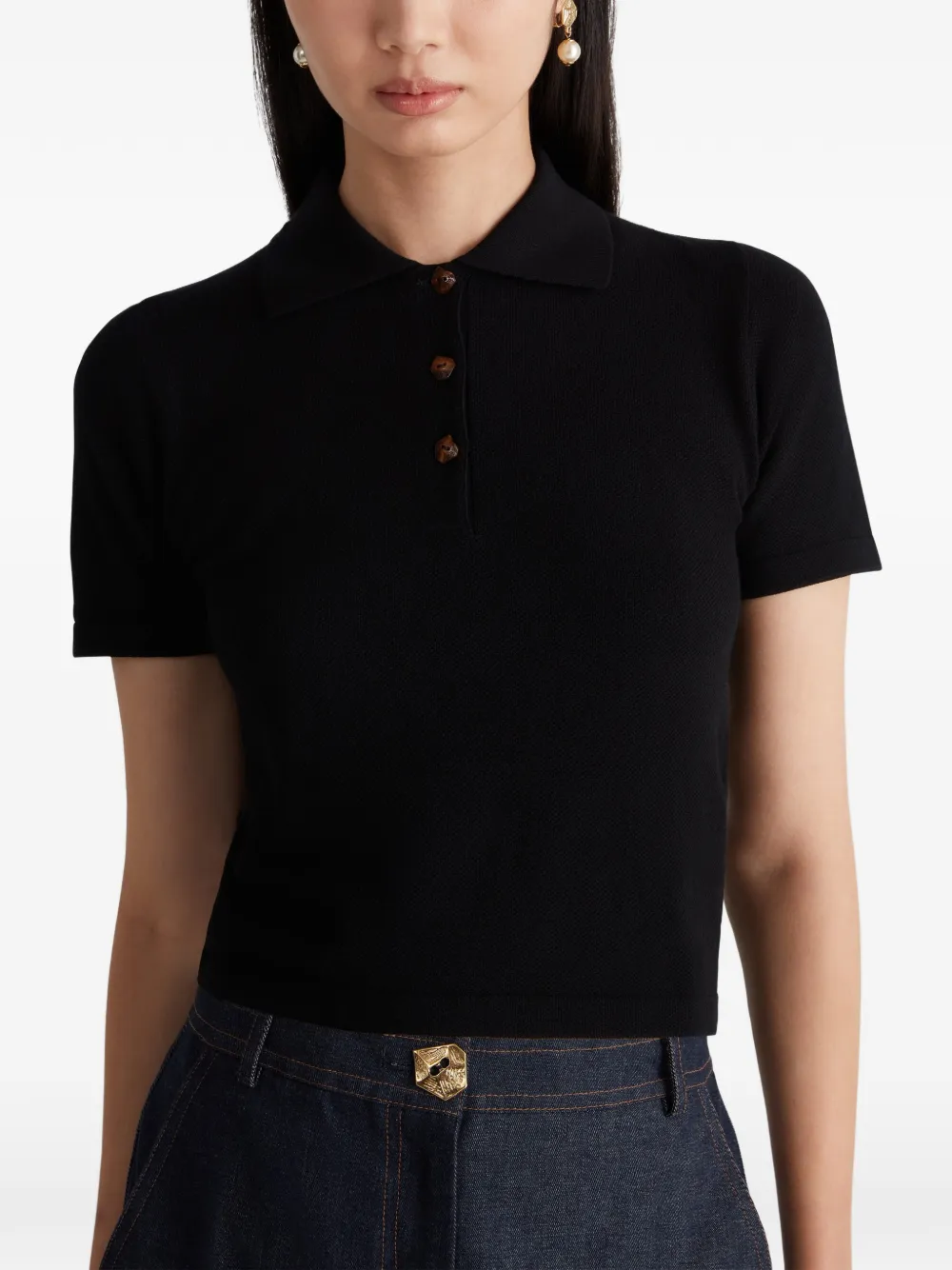 Violante Nessi New York jeans Blauw