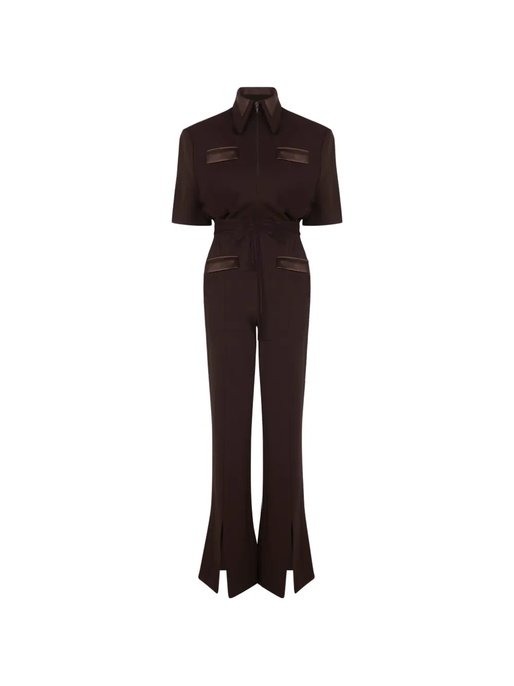 Violante Nessi Tuta intera Duse - Marrone