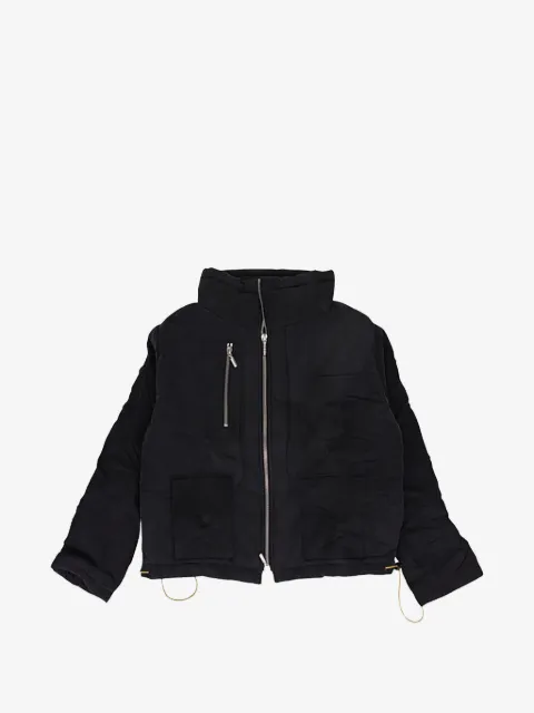 RHUDE ジップアップ パデッドジャケット