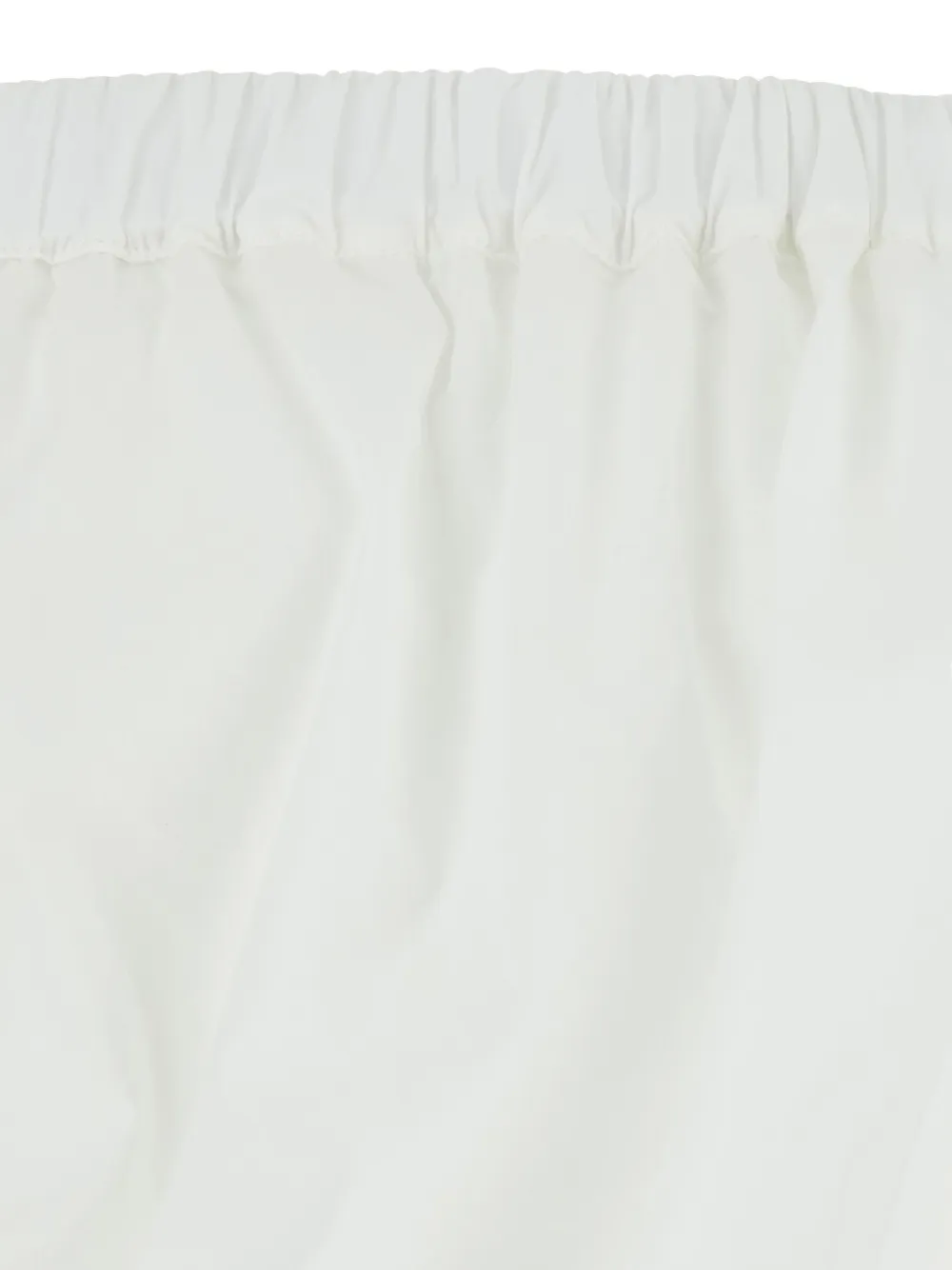  Jucca Top Con Hombros Descubiertos - Blanco 