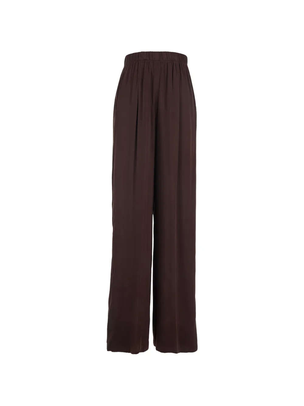 Jucca pleated trousers - Marrone