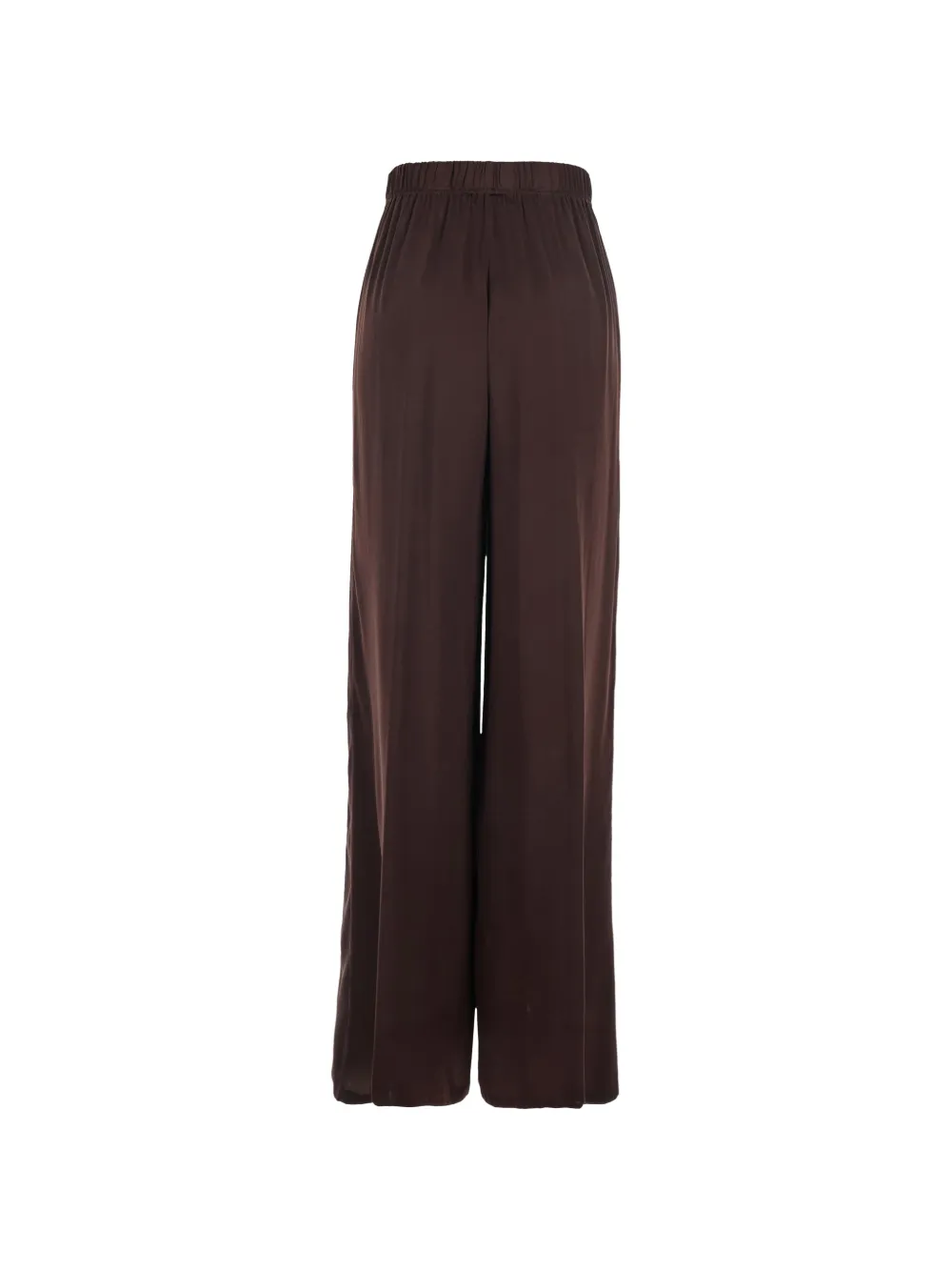  Jucca Pleated Trousers - Brown 